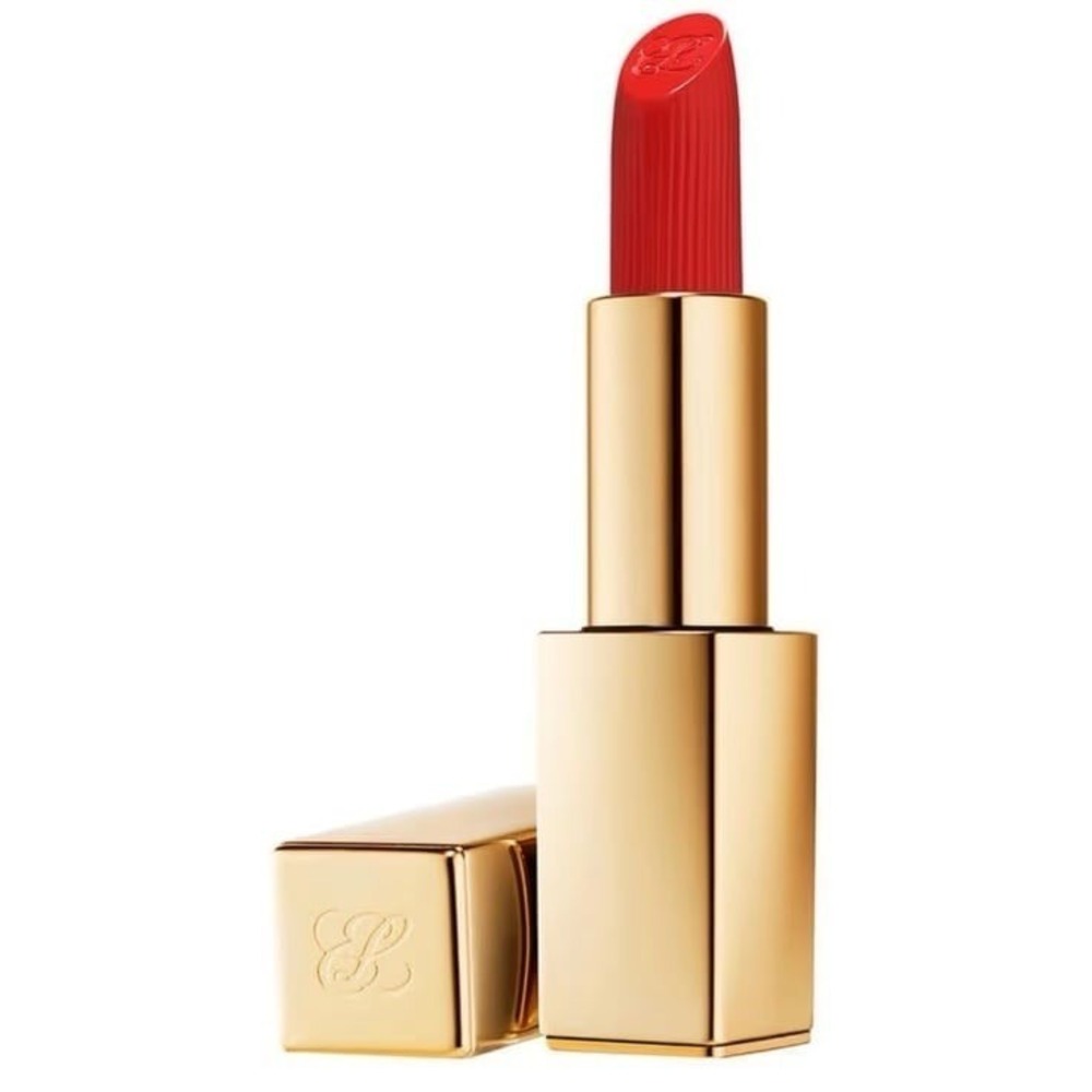 Estee Lauder Pure Color Long-Lasting Matte Lipstick THRILL ME New